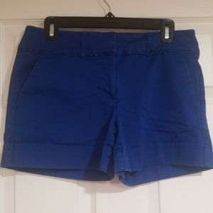 NY&Co. Signature fit 4inch shorts